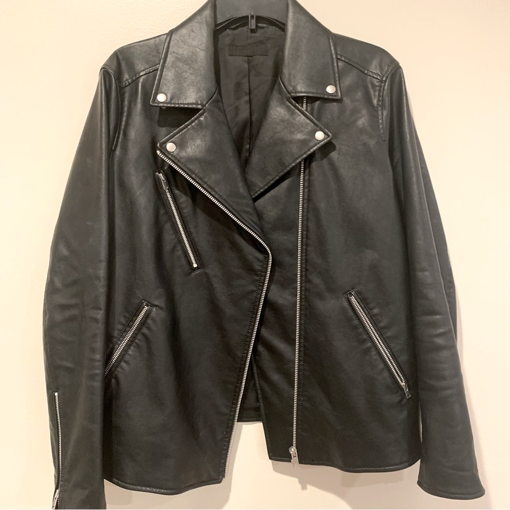 UNIQLO Leather Jacket